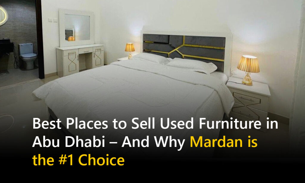 Best Furniture Buyers Abu Dhabi,