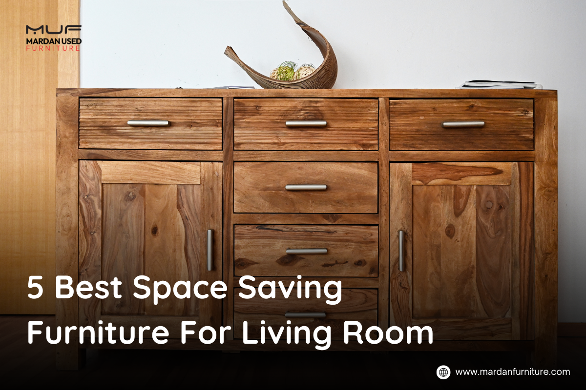 Best Space Saving Furniture