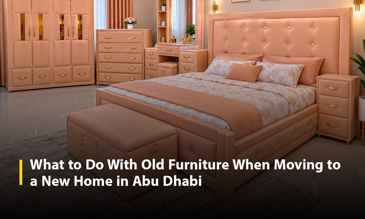 Used furniture buyers in abu dhabi
