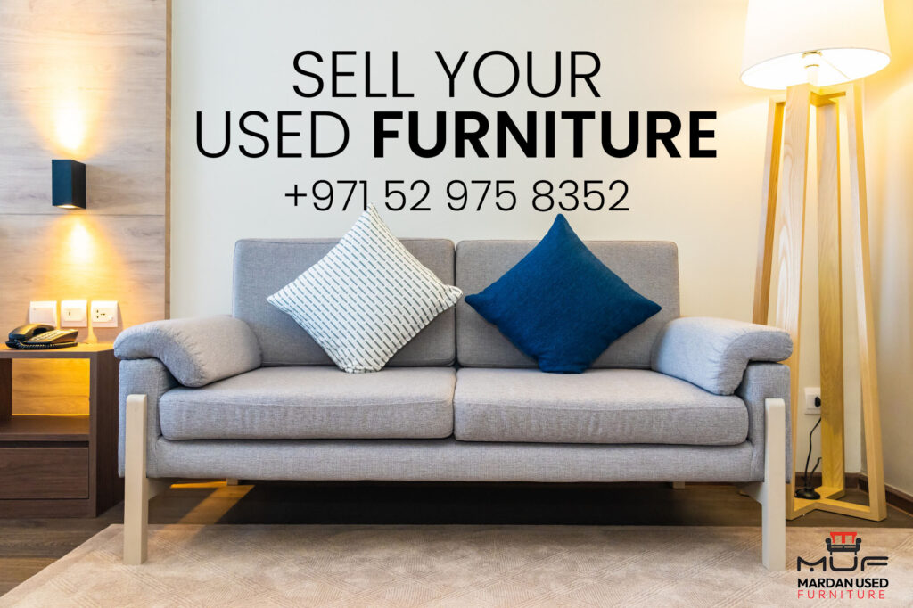 Used Furniture Buyer in Abu Dhabi