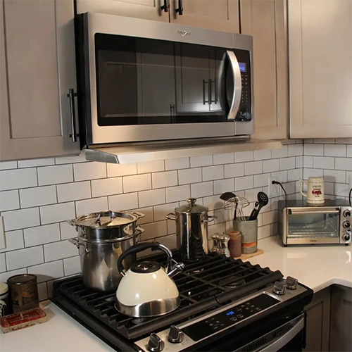 Microwave Ovens